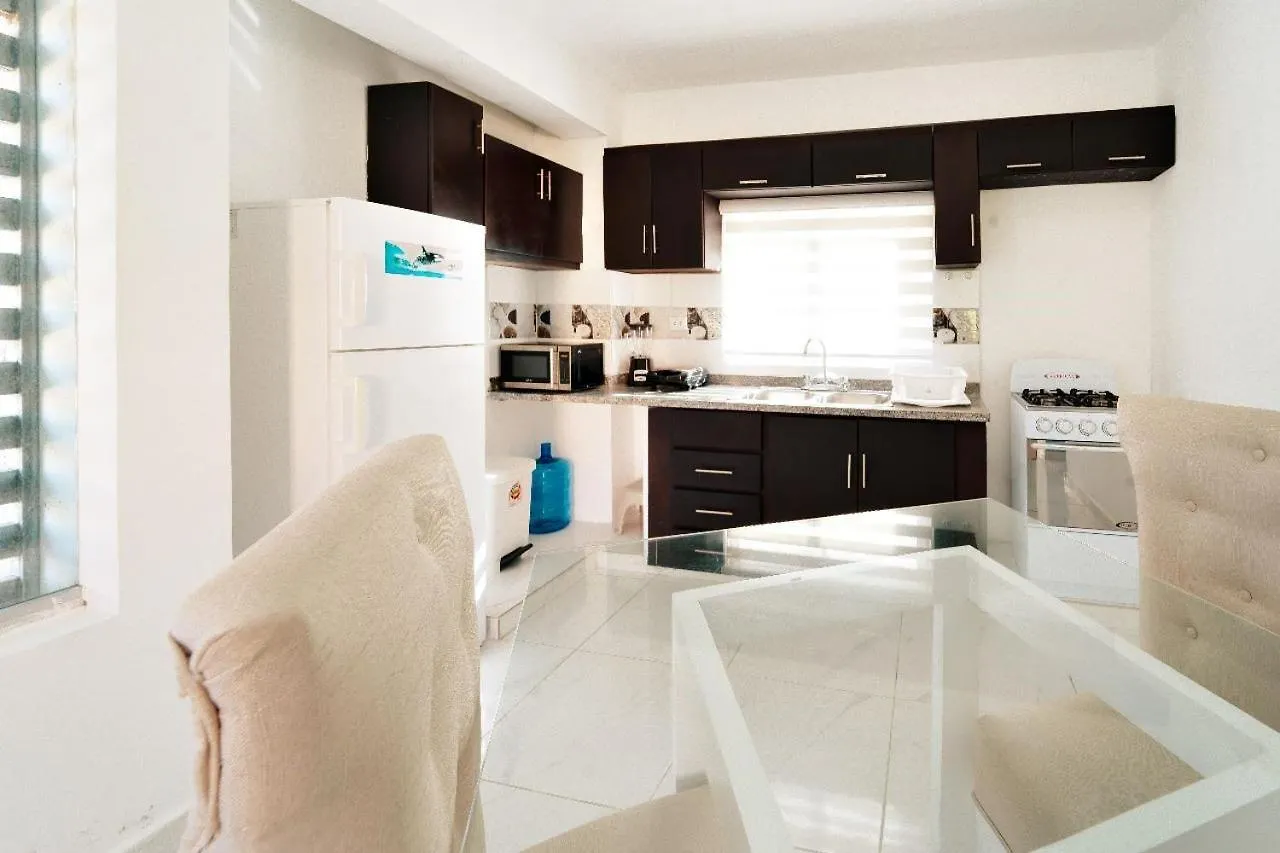 Grimilda Apartment For Rent Puerto Plata Dominikanische Republik